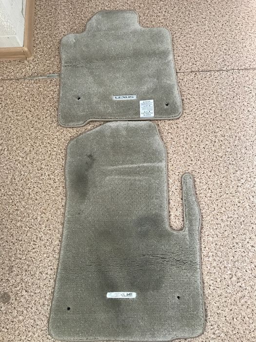 Полики лексус LX570