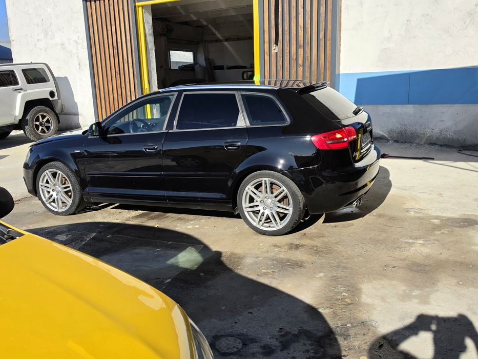 Audi a3 2.0CR Tdi