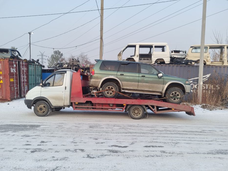 Эвакуатор круглосуточно