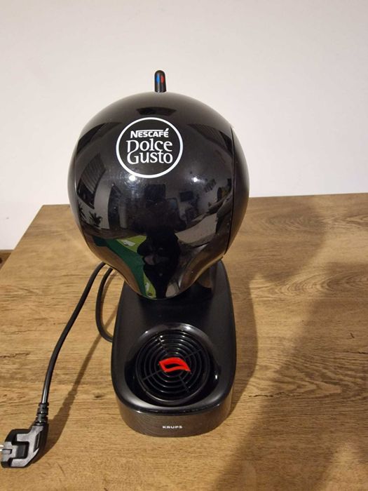 Espressor cu capsule Krups Infinissima