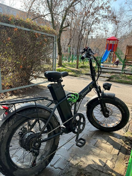 Электровелик новый 230к