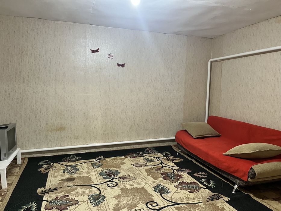 Сдам времянку малосемейным