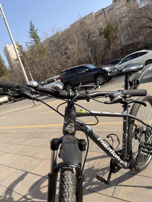 Велосипед Merida