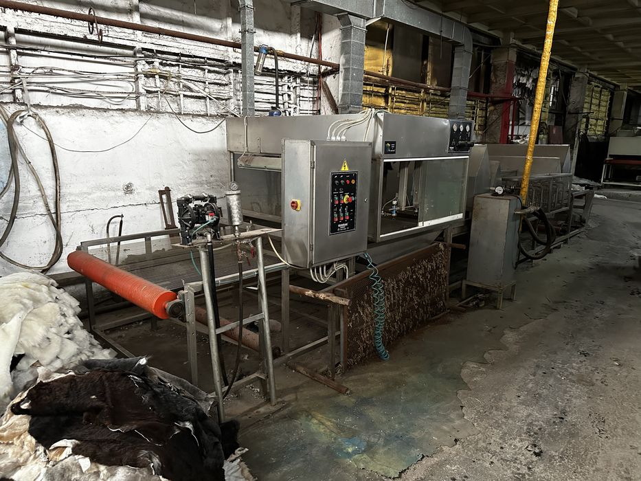 Кислотная машина для сноутопов и бризов