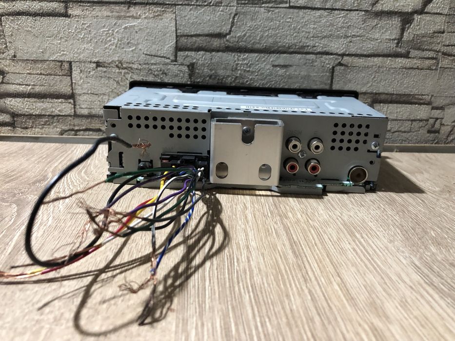 Магнитола Pioneer 125