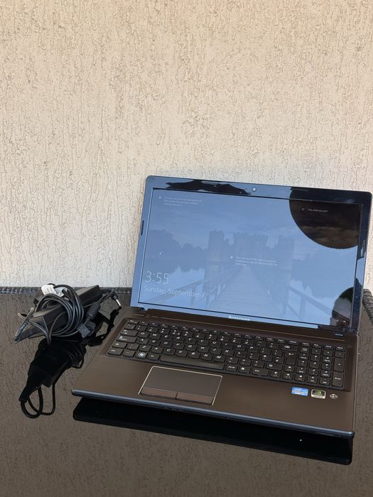 Laptop Lenovo G580 Office