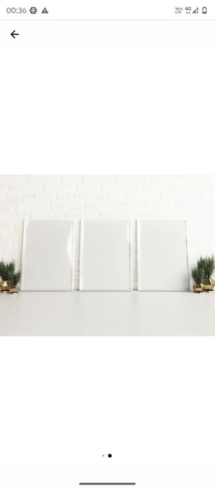 Set 4 oglinzi decorative de podea