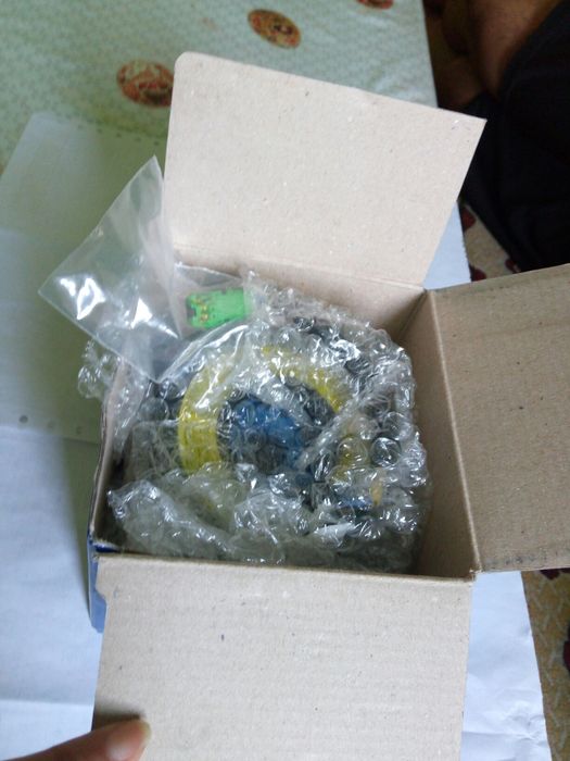 Нов лентов кабел за ХюндайСанта Фе 2.2CRDi 2006-09г.