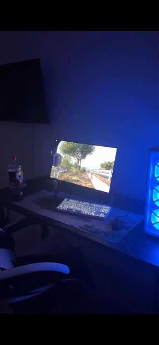 Продается игровой компьютер полный комплект