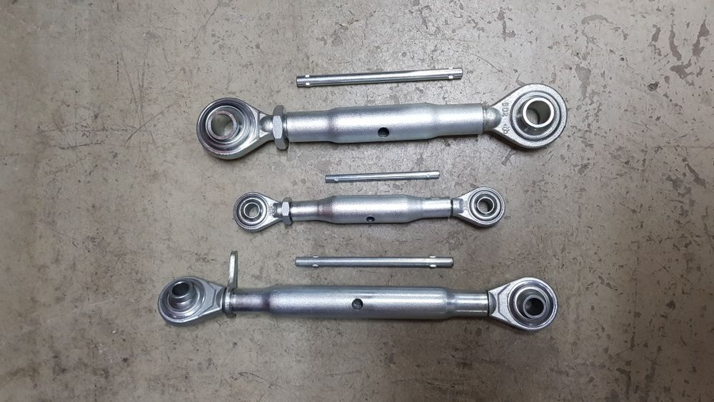 Tirant central mic pentru tractorase japoneze Iseki Kubota Yanmar