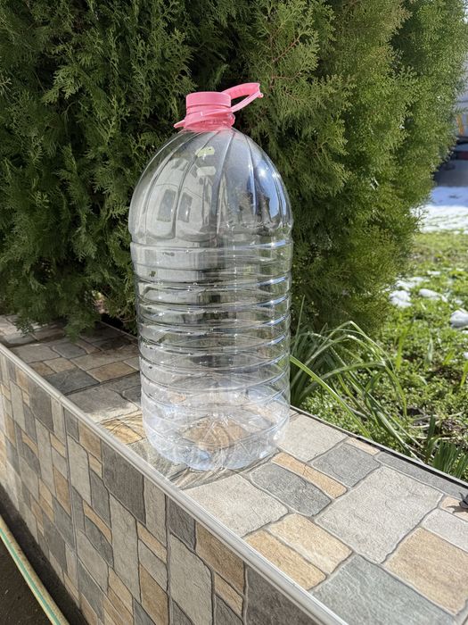 Празни туби,бутилки за вода 10л