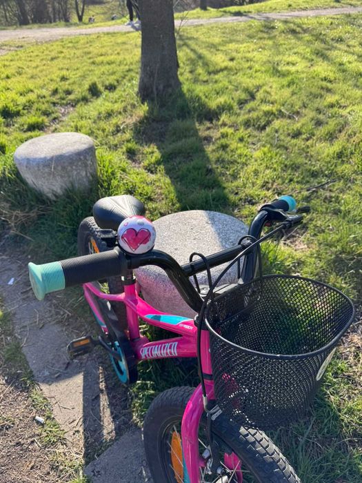 Детско колело Specialized 16 RIPROCK + помощни колела