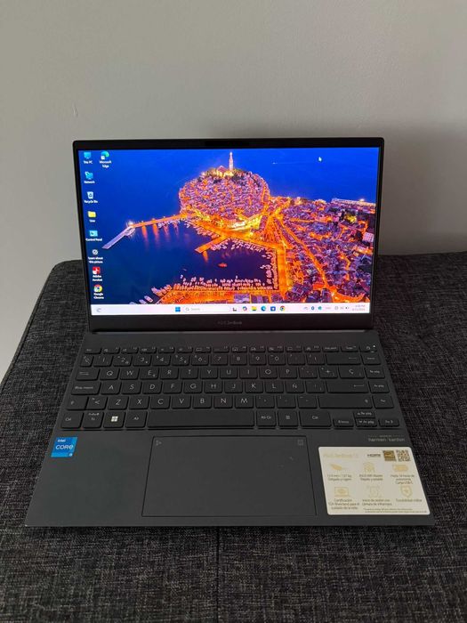 Laptop Asus Zenbook 13 UX325E , 512 GB SSD , I5-1135G7
