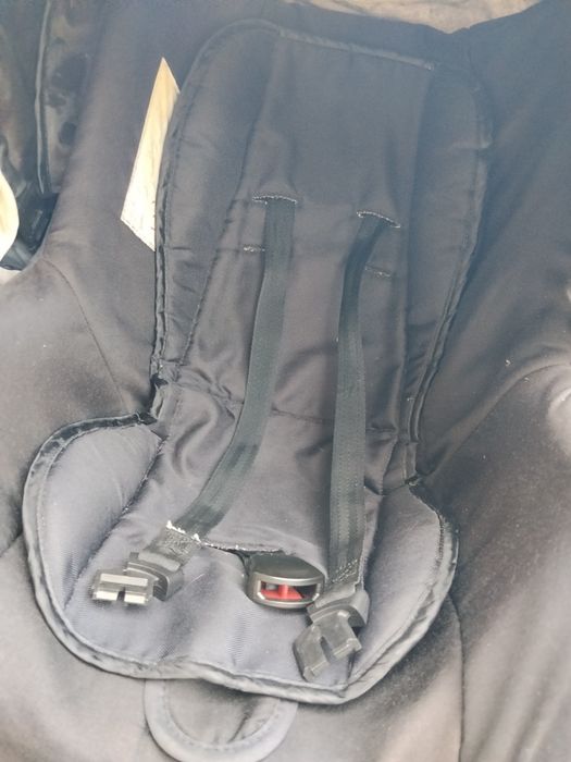 Scoica în stare buna spălată nu pătată!