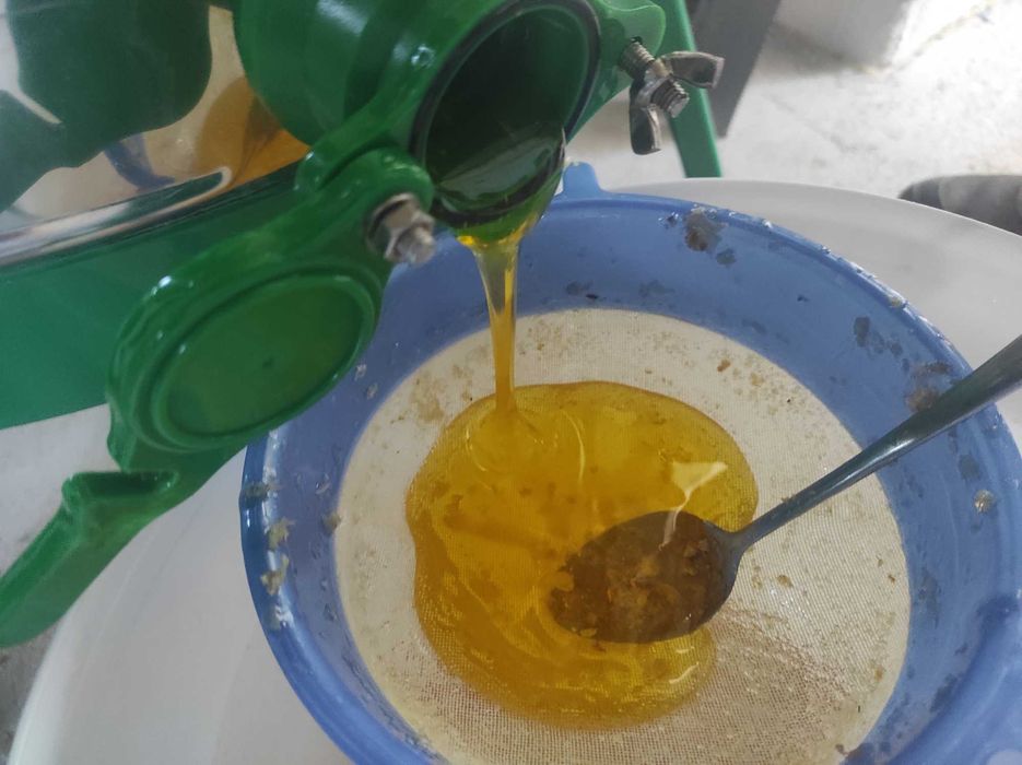 Пчелен мед -Липа,Горски букет,Слънчоглед