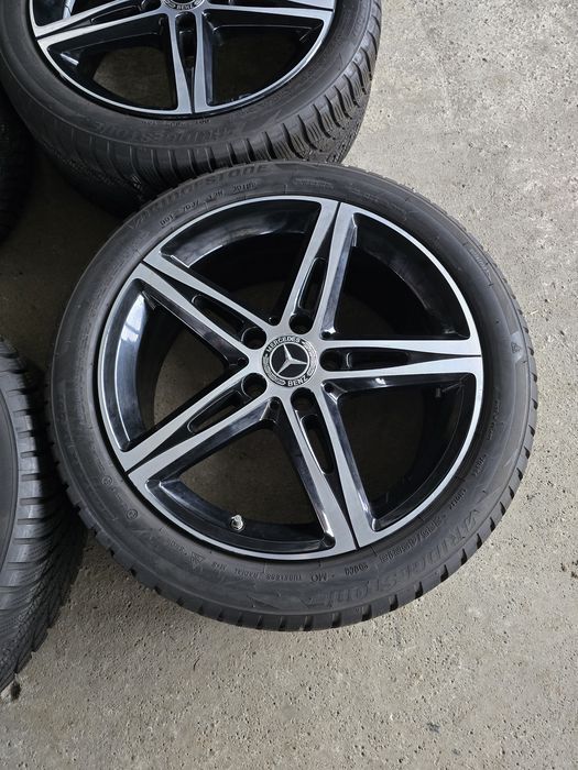 Джанти 18 / 5х112 - Mercedes A, B w177, CLA и др. 5x112