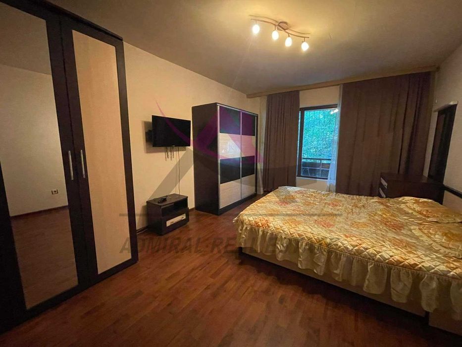 Дава се под наем Двустаен апартамент в Варна, Лятно кино Тракия - 60 кв.м за 300 € - Снимка #2