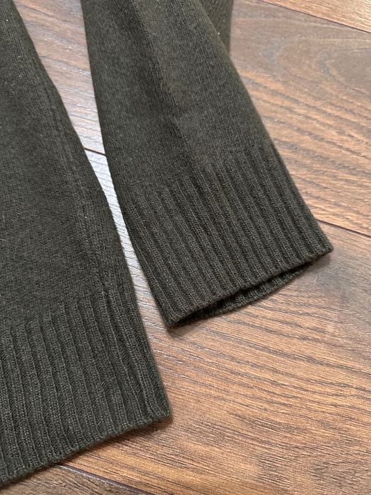 Burberry - мъжки вълнен пуловер