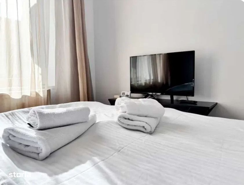 Apartament Modern 2 Camere | Mobilat Complet | Parcare | Oasului — fotografia 3