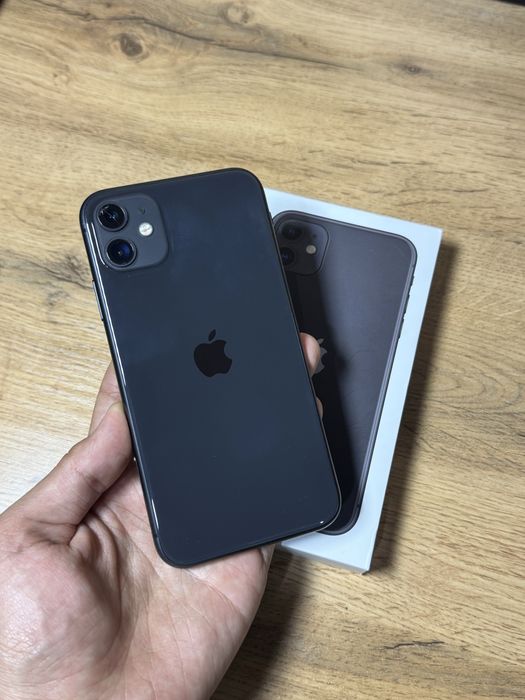 iPhone 11 64 GB !
