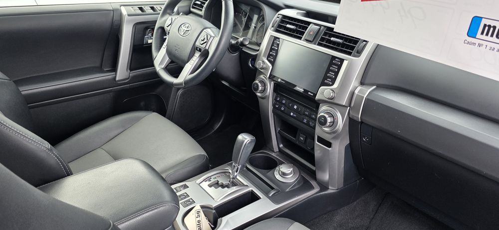 Toyota 4runner 4.0 бензин 280 hp