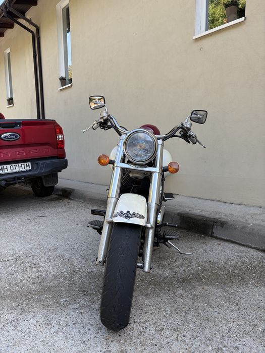 Kawasaki Vulcan 1500 cc