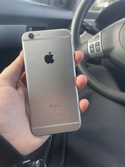 iphone 6s 100%  Perfect