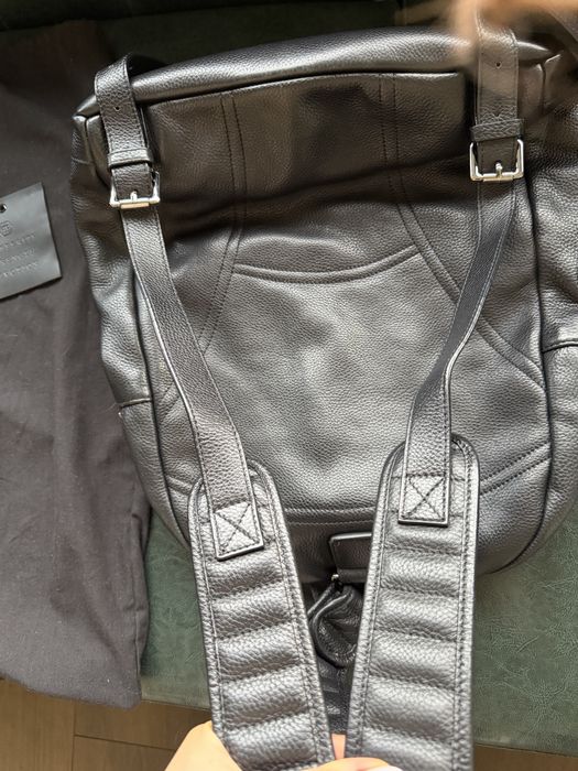 Кожена раница Philipp Plein