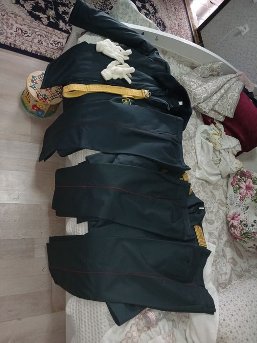 Продам парадную форму  НГ