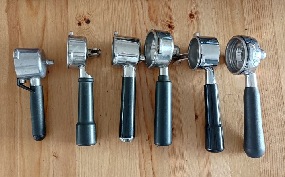 Portafiltru pt sage 54mm, pt DeLonghi 51mm, Graef 58mm, e61 etc