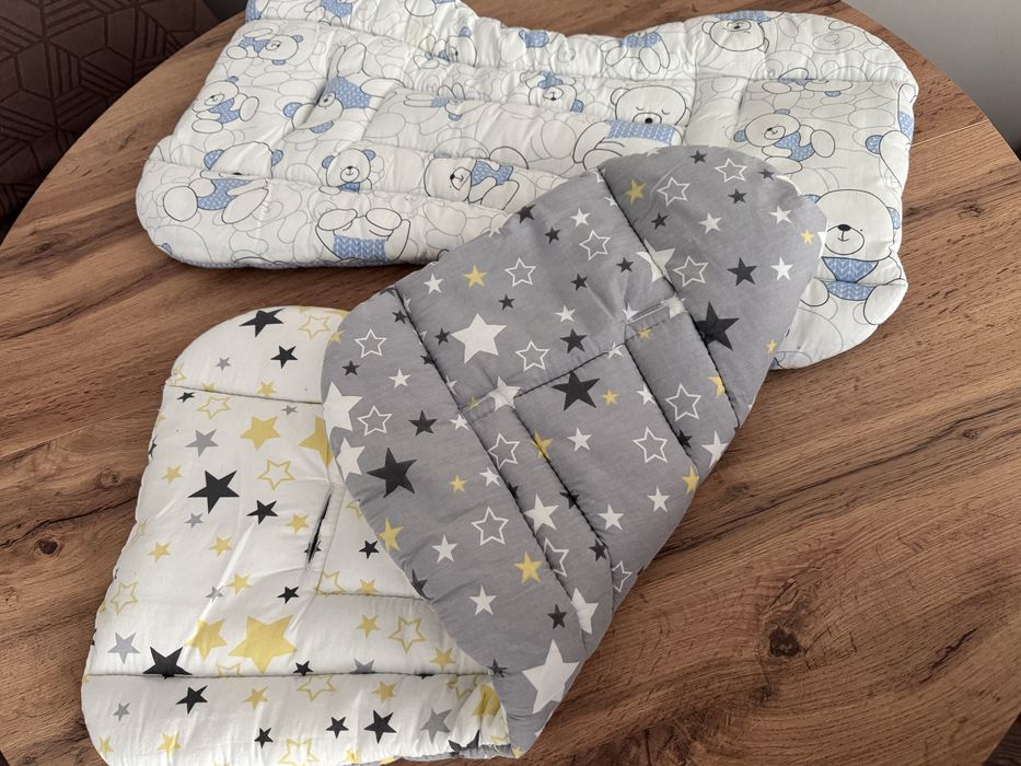 Матрасик для детской коляски