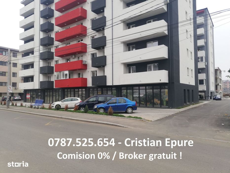 Apartament 2 camere (tip studio) - Metrou Aparatorii Patriei