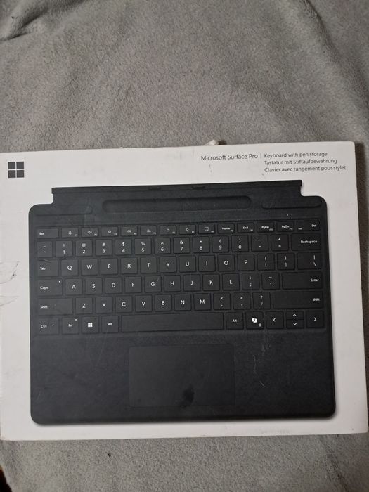 Tastatură Microsoft Surface pro model 1864