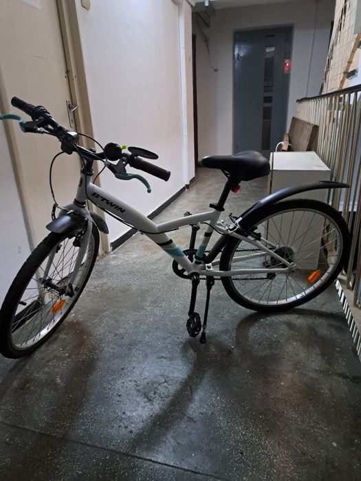 bicicleta  B-twin copii