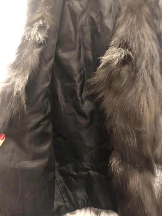 Елек от естествен косъм