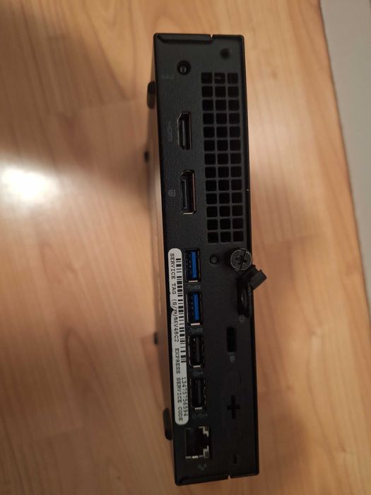 Dell OptiPlex 3040M model D10U