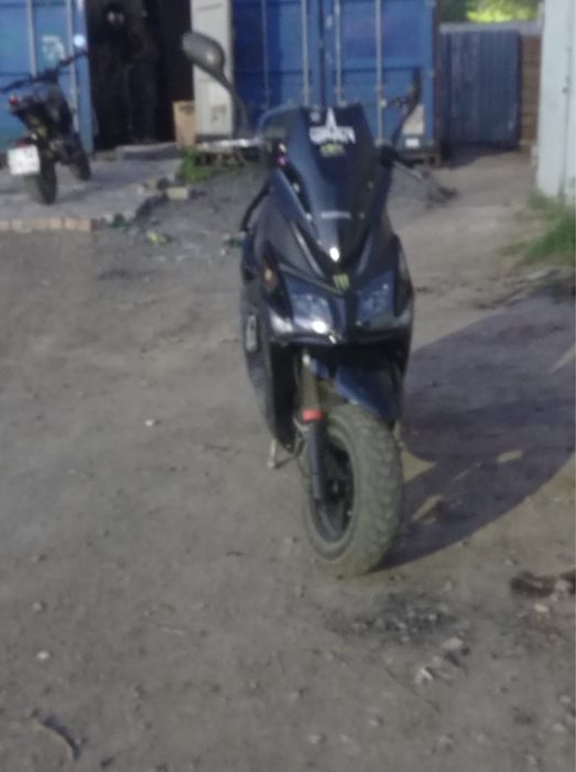 самурай 150 куб