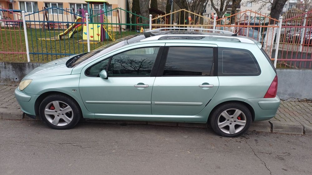 Vand Peugeot 307
