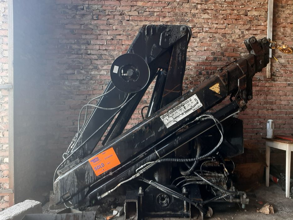 Продаётся манипулятор установка: 8 000 000 тг. - Оборудование для ...