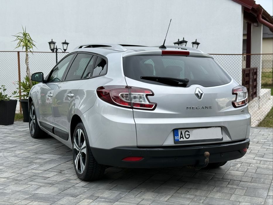 RENAULT Megane 2012 — imagine 5