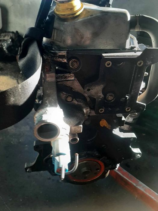 motor 1.4 b ford fiesta 3  n b 22100