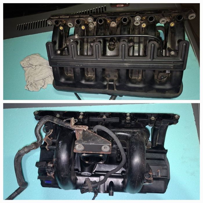 Части за БМВ Е46 М52/М54/N55 3.5i