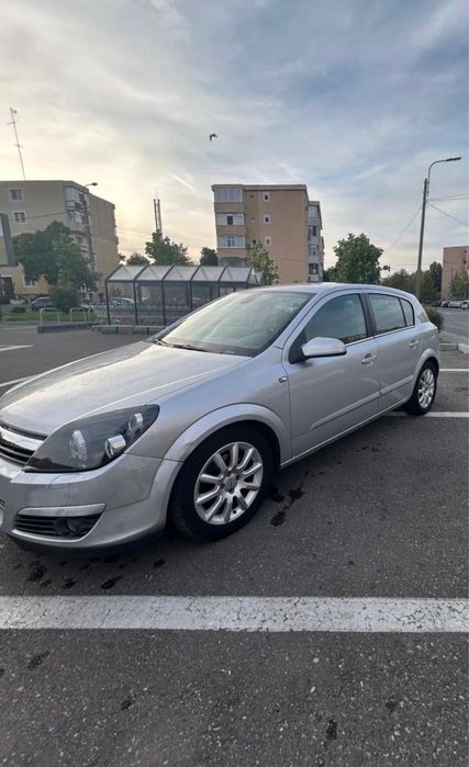 Vand Opel Astra H+GPL