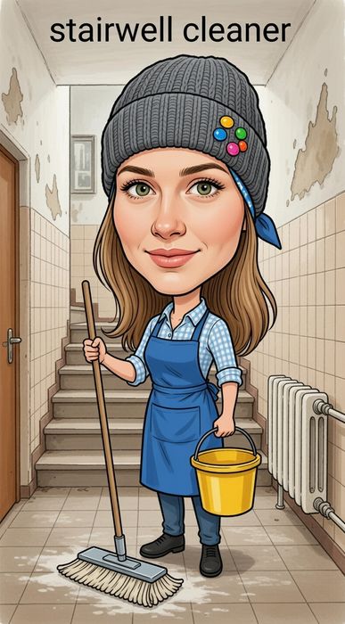 Уборка  подъездов