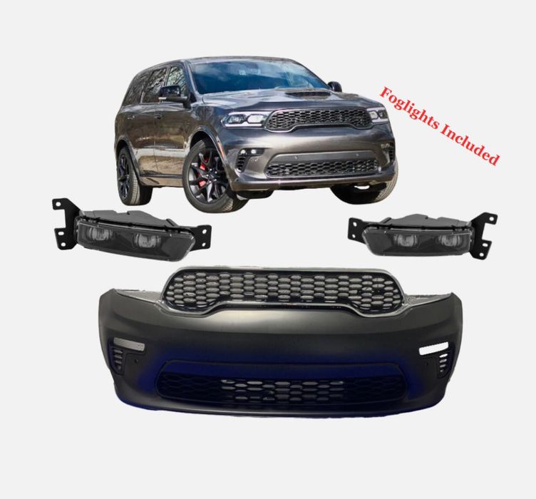 Предни брони Dodge Durango 21+