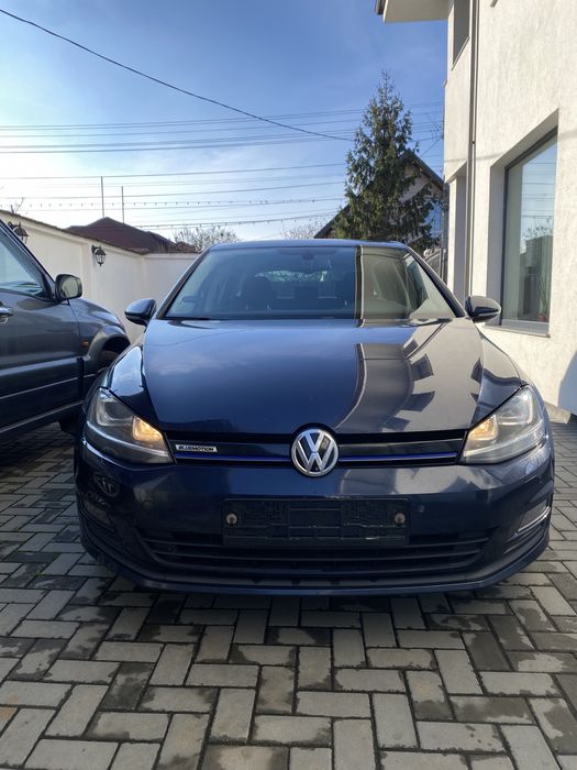 Vw golf 7 1.6 tdi highline