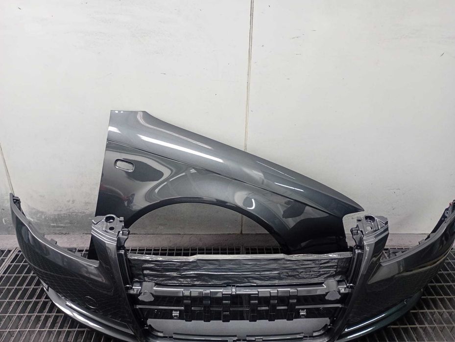 Bara & Aripa Fata Dreapta Audi A4 B7 An 2004-2007 (LX7Z (Gri))