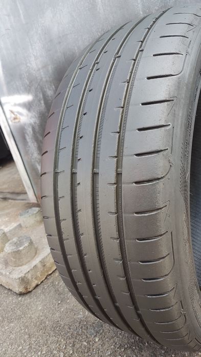 1бр. лятна гума 225/45/18 GoodYear Eagle F1 Asymmetric 5 
dot23
6.89mm