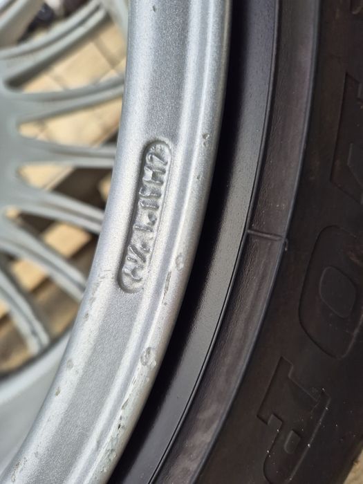 Джанти Zender 17 цола , 5х98 , 8.5j , et30 215/45/17  Fiat Alfa Lancia