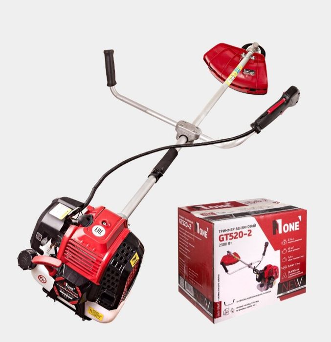 Триммер бензиновый Number One GT520-2